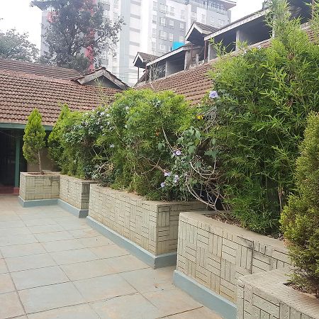Kenya Continental Hotel Nairobi Eksteriør billede