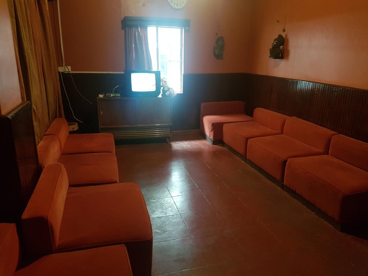 Kenya Continental Hotel Nairobi Eksteriør billede