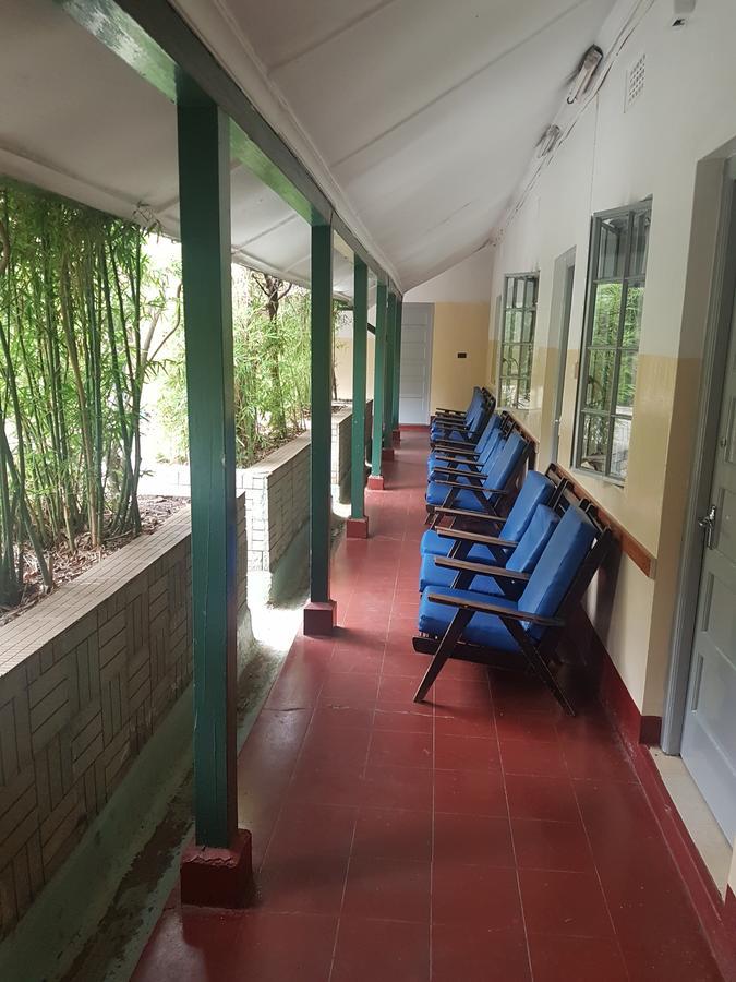 Kenya Continental Hotel Nairobi Eksteriør billede