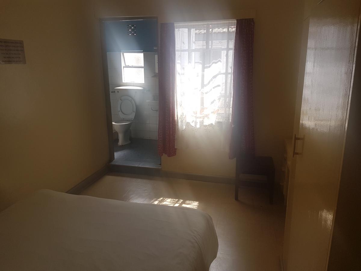Kenya Continental Hotel Nairobi Eksteriør billede