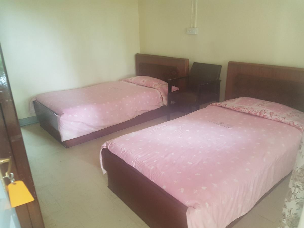 Kenya Continental Hotel Nairobi Eksteriør billede