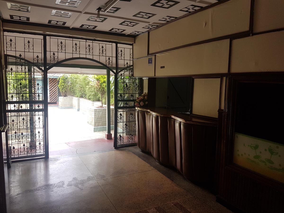 Kenya Continental Hotel Nairobi Eksteriør billede