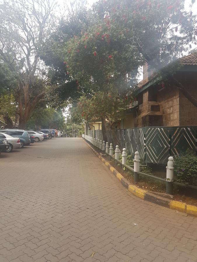 Kenya Continental Hotel Nairobi Eksteriør billede