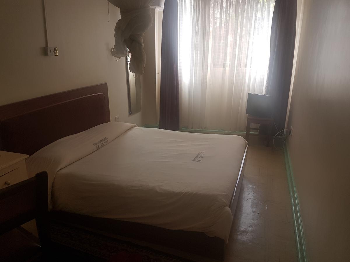 Kenya Continental Hotel Nairobi Eksteriør billede