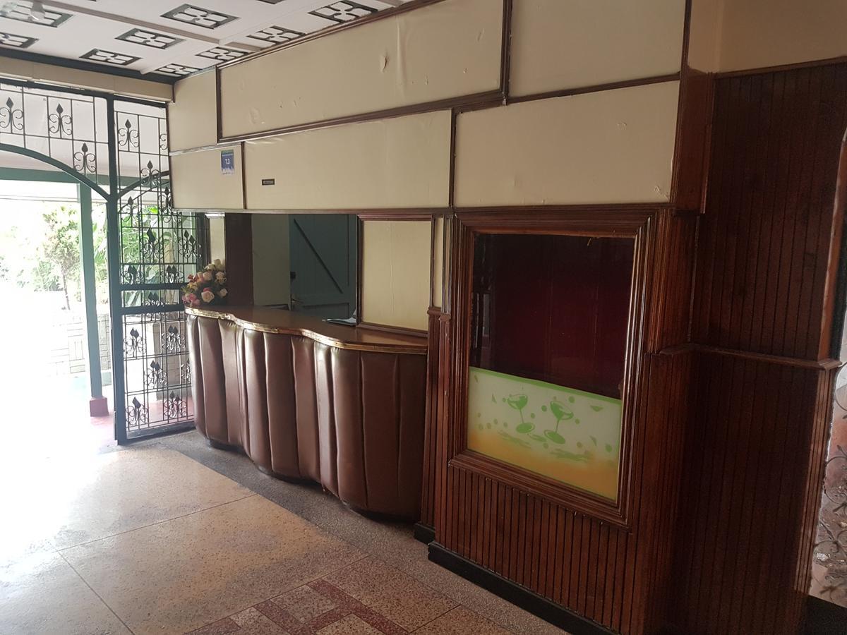 Kenya Continental Hotel Nairobi Eksteriør billede