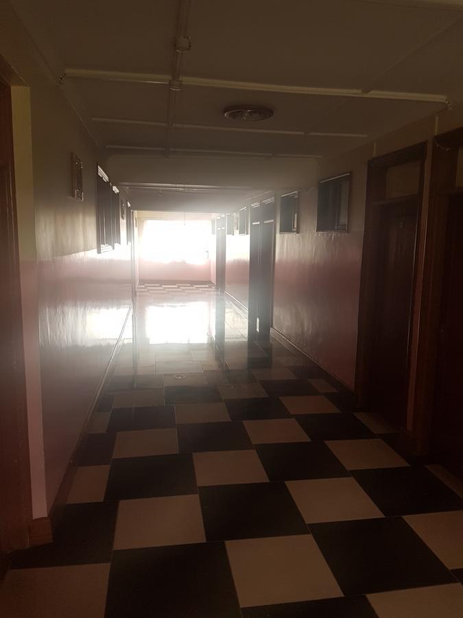 Kenya Continental Hotel Nairobi Eksteriør billede