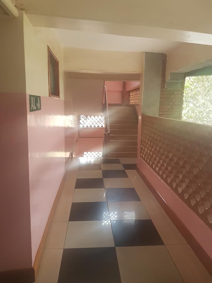 Kenya Continental Hotel Nairobi Eksteriør billede