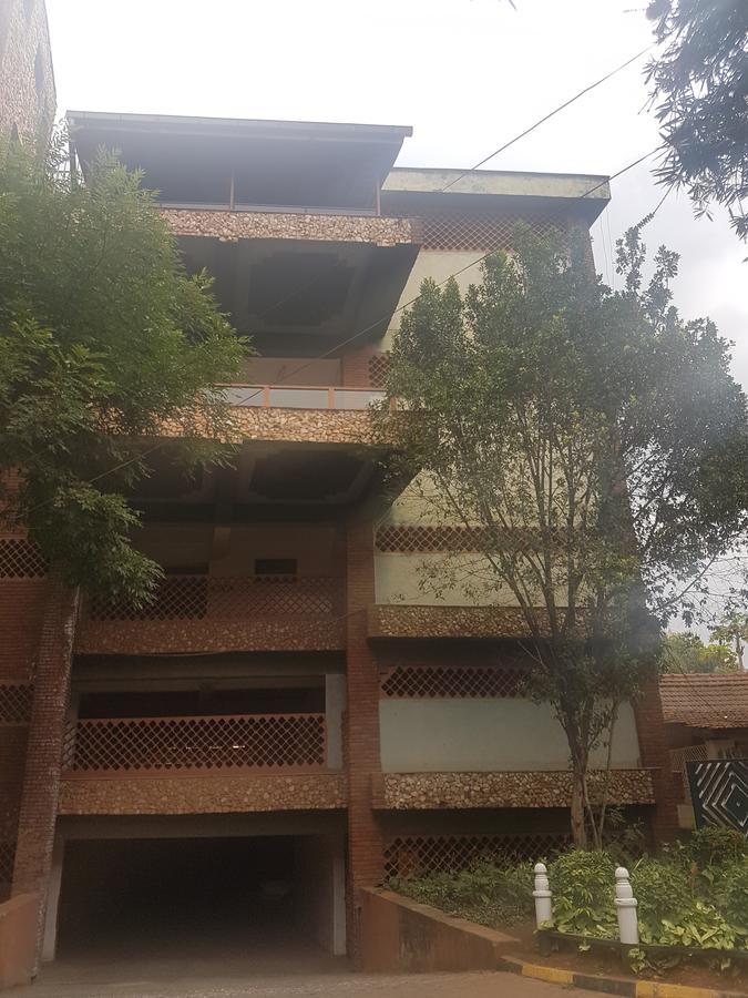 Kenya Continental Hotel Nairobi Eksteriør billede