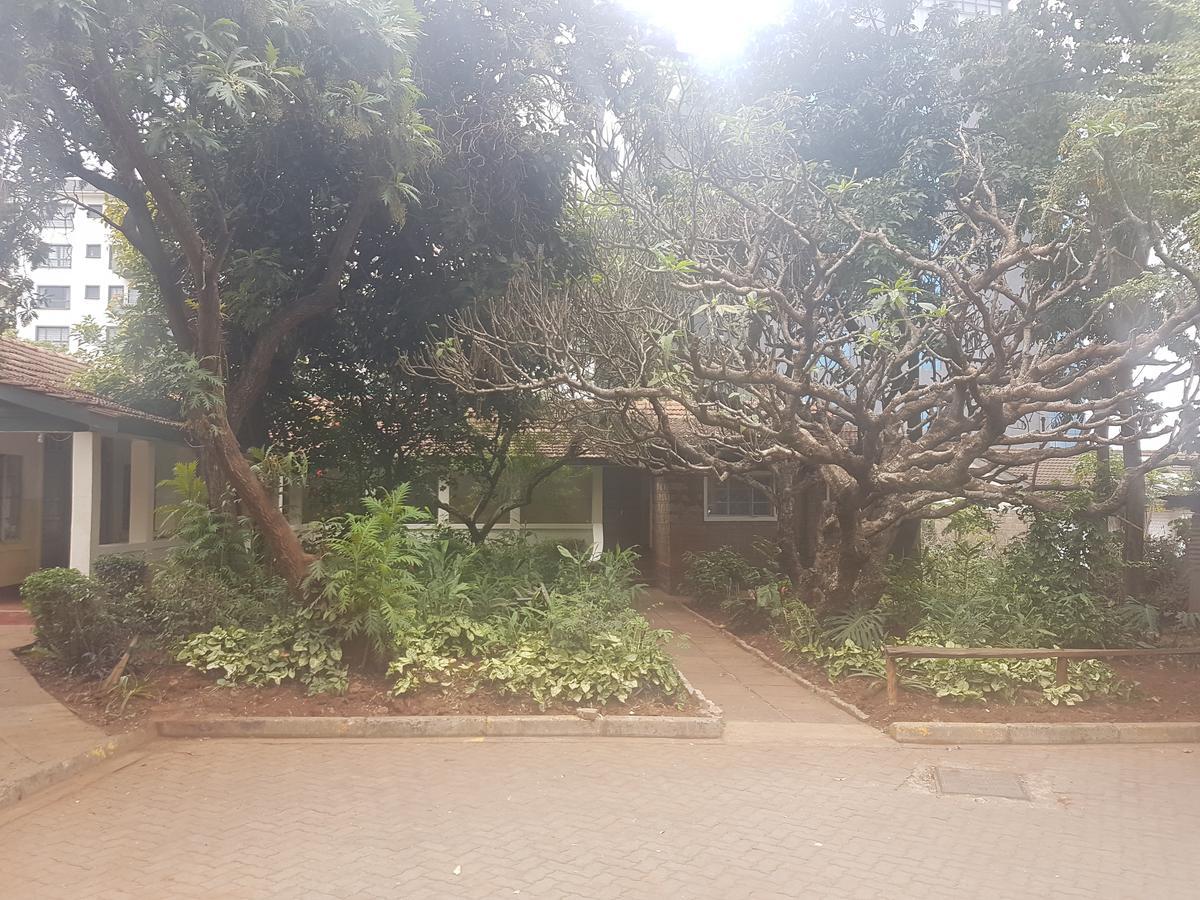 Kenya Continental Hotel Nairobi Eksteriør billede