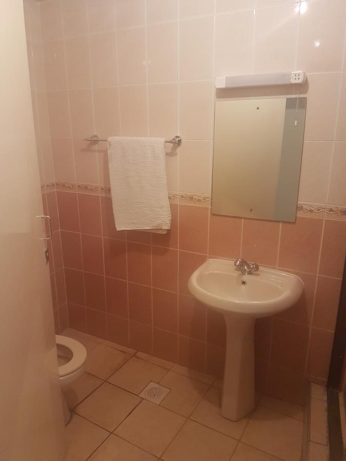 Kenya Continental Hotel Nairobi Eksteriør billede