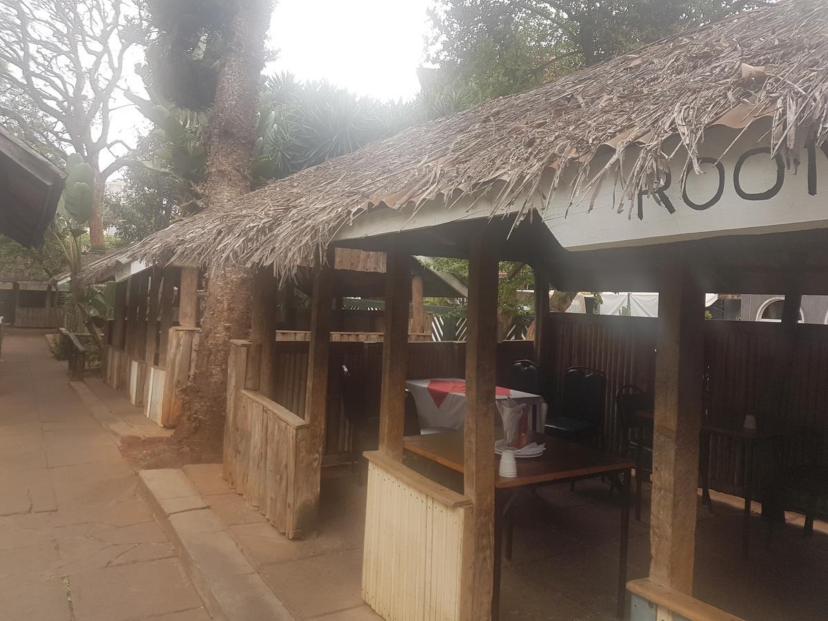 Kenya Continental Hotel Nairobi Eksteriør billede