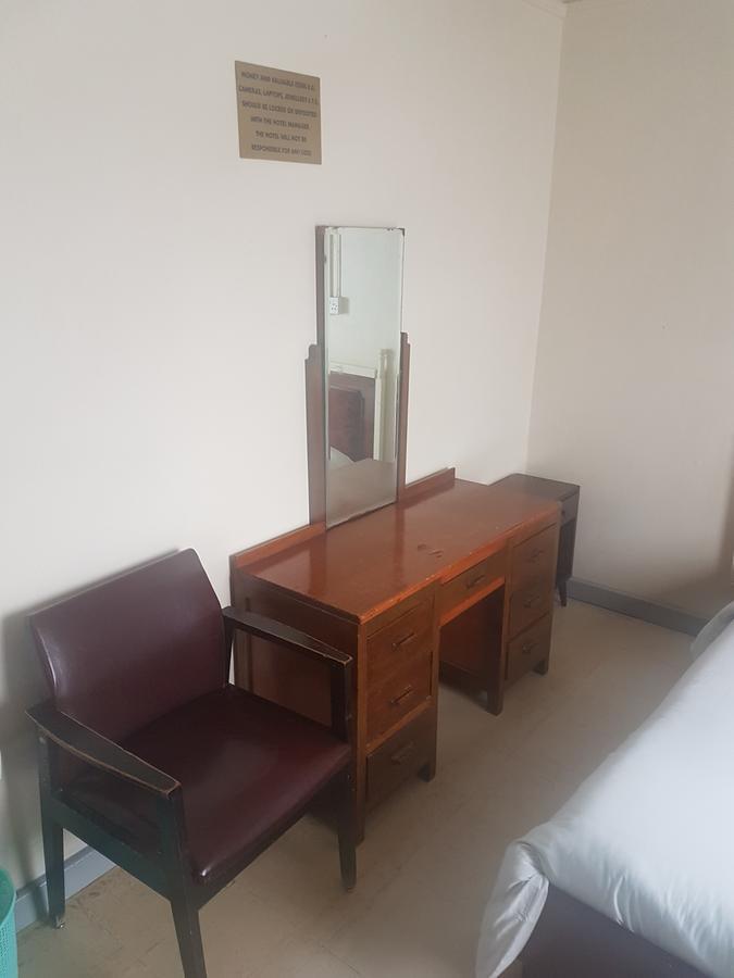 Kenya Continental Hotel Nairobi Eksteriør billede